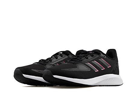 Adidas FY9624 Runfalcon Siyah Kadın Spor Ayakkabı
