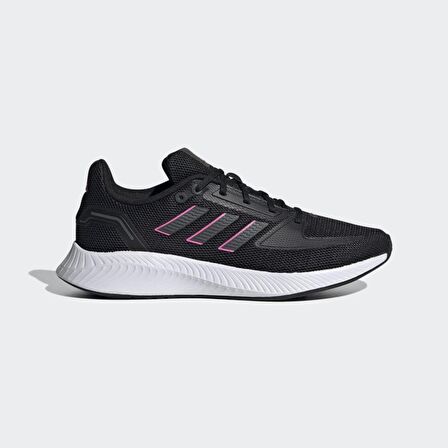 Adidas FY9624 Runfalcon Siyah Kadın Spor Ayakkabı