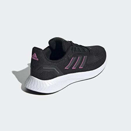 Adidas FY9624 Runfalcon Siyah Kadın Spor Ayakkabı