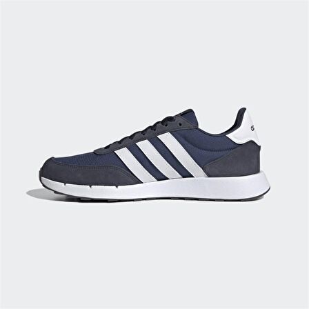 Adidas Run 60S 2.0 Erkek Lacivert Koşu Ayakkabı - 