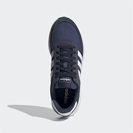 Adidas Run 60S 2.0 Erkek Lacivert Koşu Ayakkabı - 