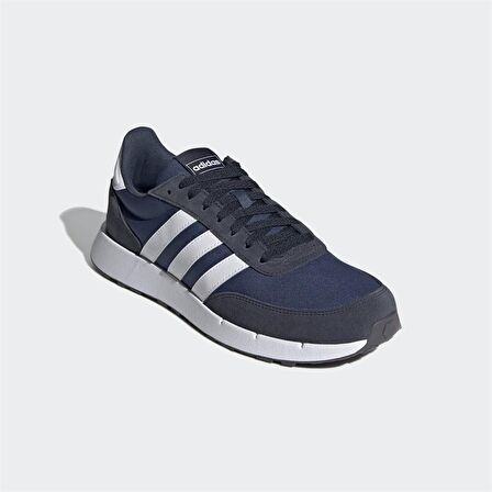 Adidas Run 60S 2.0 Erkek Lacivert Koşu Ayakkabı - 