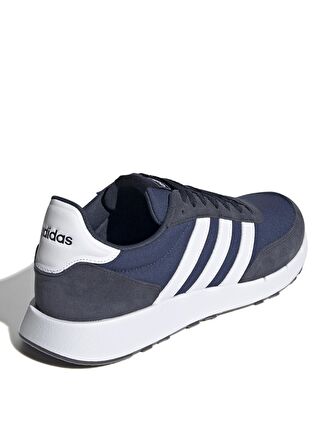 Adidas Run 60S 2.0 Erkek Lacivert Koşu Ayakkabı - 