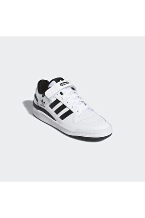 FY7757-E adidas Forum Low Erkek Spor Ayakkabı Beyaz