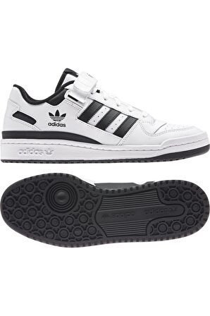 FY7757-E adidas Forum Low Erkek Spor Ayakkabı Beyaz