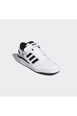 FY7757-E adidas Forum Low Erkek Spor Ayakkabı Beyaz