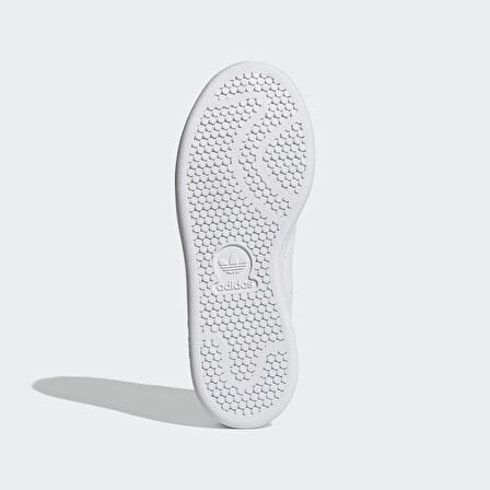 FX7519-K adidas Stan Smıth J Çocuk Spor Ayakkabı Beyaz