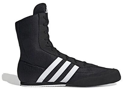 Adidas Box Hog 2 Erkek Boks Ayakkabısı FX0561 Siyah