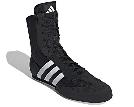 Adidas Box Hog 2 Erkek Boks Ayakkabısı FX0561 Siyah