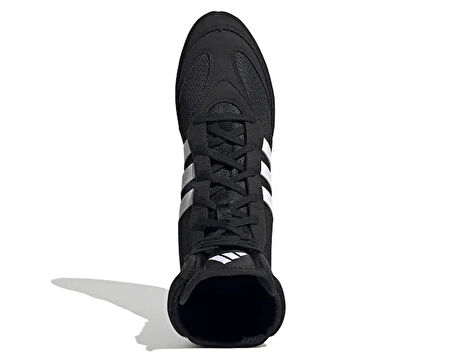 Adidas Box Hog 2 Erkek Boks Ayakkabısı FX0561 Siyah