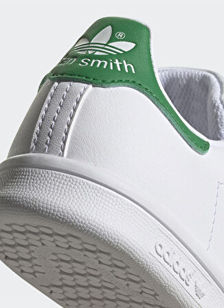 Adidas Erkek Çocuk Beyaz-Yeşil Yürüyüş Ayakkabısı