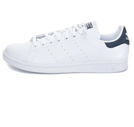 adidas Beyaz - Lacivert Erkek Lifestyle Ayakkabı FX5501 STAN SMITH
