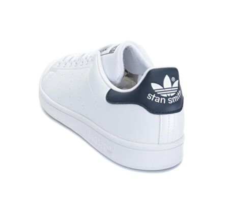 adidas Beyaz - Lacivert Erkek Lifestyle Ayakkabı FX5501 STAN SMITH