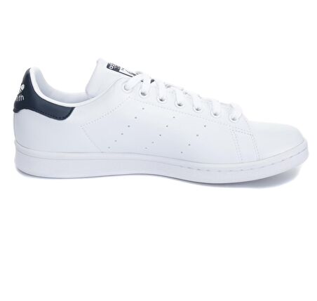 adidas Beyaz - Lacivert Erkek Lifestyle Ayakkabı FX5501 STAN SMITH