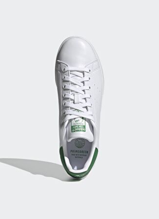 adidas Beyaz - Yeşil Erkek Lifestyle Ayakkabı FX5502 STAN SMITH