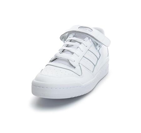 FY7755-E adidas Forum Low Erkek Spor Ayakkabı Beyaz