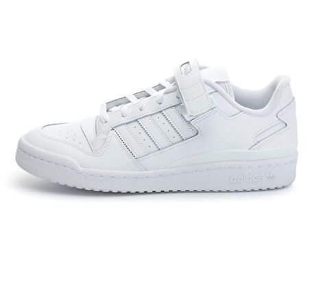FY7755-E adidas Forum Low Erkek Spor Ayakkabı Beyaz