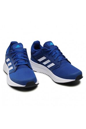 Adidas Galaxy 5 Mavi Erkek Spor Ayakkabı FY6736