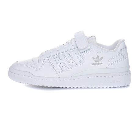 FY7973-K adidas Forum Low J Çocuk Spor Ayakkabı Beyaz
