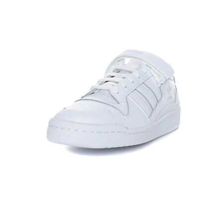 FY7973-K adidas Forum Low J Çocuk Spor Ayakkabı Beyaz