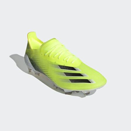 adidas X Ghosted.1 ERKEK  Çim Saha Kramponu - Sarı FW6898 