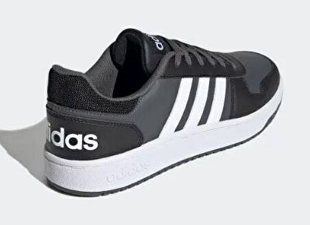 Adidas Hoops 2.0 Erkek Günlük Ayakkabı - FY8626