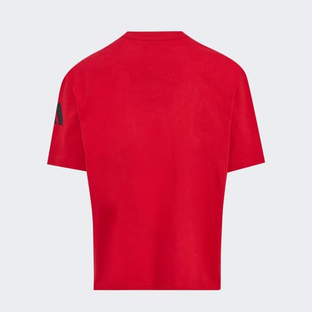 adidas Filenin Sultanları Grafik Unisex Kırmızı T-Shirt