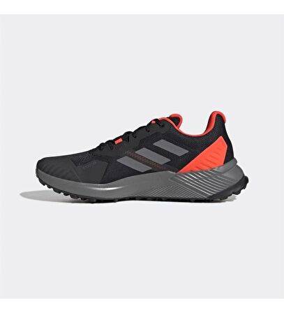 Adidas FY9214 Terrex Soulstride Erkek Gri Outdoor Ayakkabı