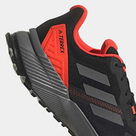 Adidas FY9214 Terrex Soulstride Erkek Gri Outdoor Ayakkabı