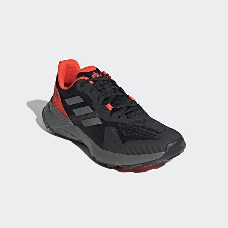 Adidas FY9214 Terrex Soulstride Erkek Gri Outdoor Ayakkabı
