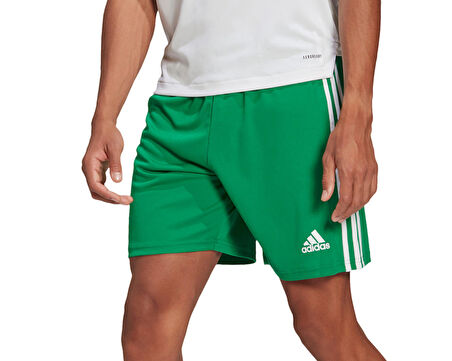 adidas Squad 21 Sho Erkek Futbol Maç Şortu GN5769 Yeşil