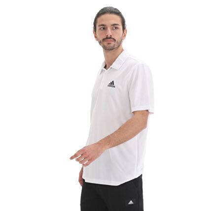 GM2154-E adidas M Pl Ps Erkek T-Shirt Beyaz