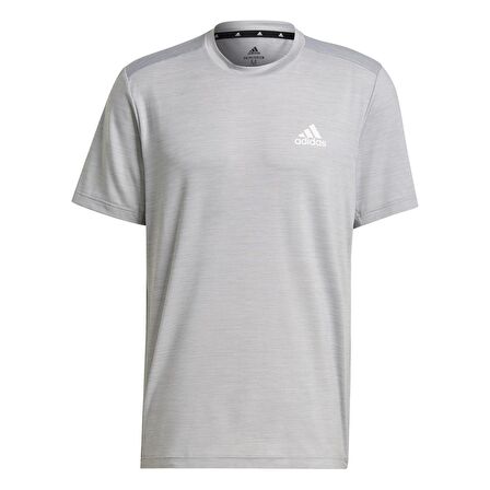 Adidas M Ht El Tee Erkek Üst & T-shirt - GM2076