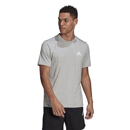 Adidas M Ht El Tee Erkek Üst & T-shirt - GM2076