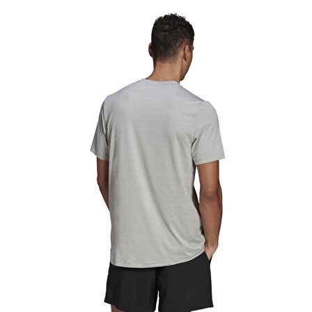 Adidas M Ht El Tee Erkek Üst & T-shirt - GM2076