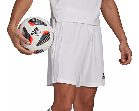 adidas Squad 21 Sho  Erkek Futbol Maç Şortu GN5774 Beyaz