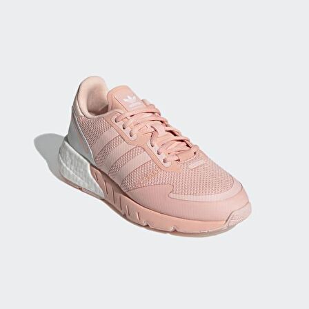 Adidas ZX 1K Boost KADIN Ayakkabı - Pembe H69038 (B-123)