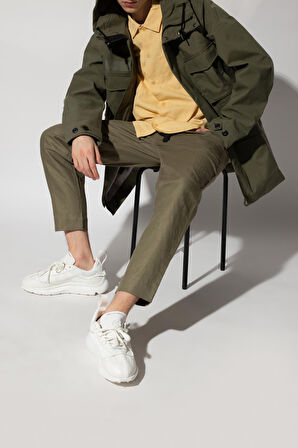 adidas Y-3 Shiku Run Triple Core Sneaker FZ4322