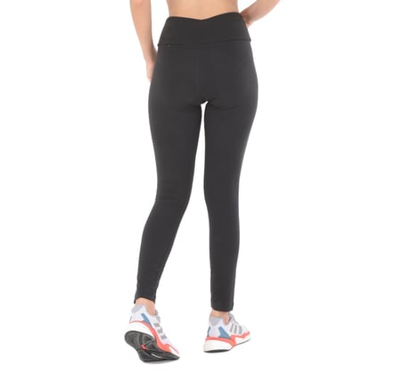ADİDAS W LIN LEG BLACK/WHITE KADIN TAYT - GL0633