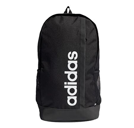 Adidas GN2014 Linear Bp Siyah - Beyaz  Sırt Çantası