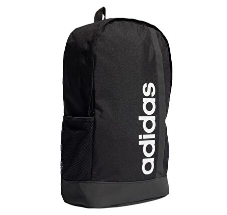 Adidas GN2014 Linear Bp Siyah - Beyaz  Sırt Çantası