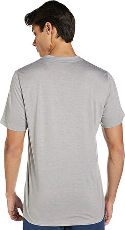 Adidas M PR HT T GR0507 TRAINING medium grey heather T-SHIRT