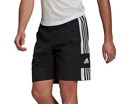 adidas Sq21 Dt Sho Erkek Günlük Şort GK9557 Siyah