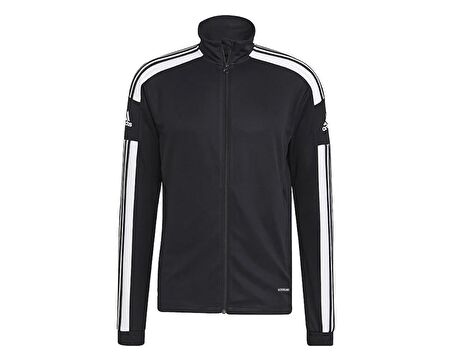 adidas Sq21 Tr Jkt Erkek Futbol Antrenman Ceketi GK9546 Siyah