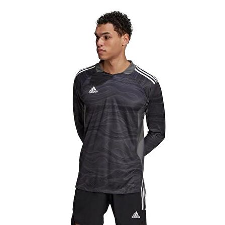 Adidas GT8419 Con Gk 21 Jsy L Erkek Uzun Kollu Tişört