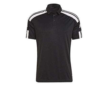 adidas Sq21 Polo Erkek Günlük Polo Tişört GK9556 Siyah