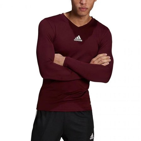 Adidas GN7503 Team Base Erkek Spor Tişört