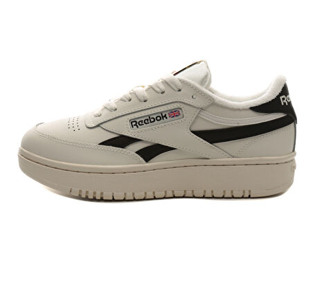 101426334-R Reebok Club C Double Revenge Kadın Spor Ayakkabı Krem