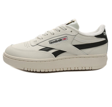 101427710-R Reebok Club C Double Reven Kadın Spor Ayakkabı Krem