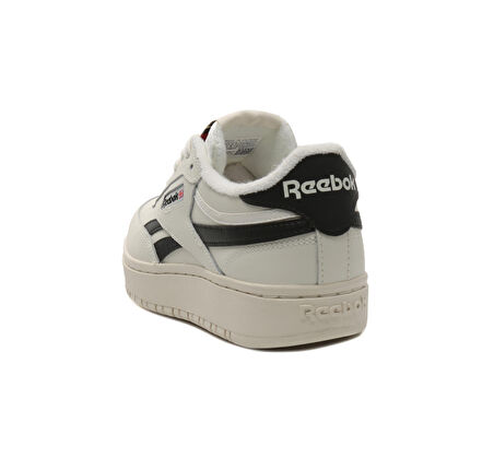 101427710-R Reebok Club C Double Reven Kadın Spor Ayakkabı Krem
